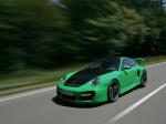Porsche 911 Turbo GT Street by TechArt 2007 года